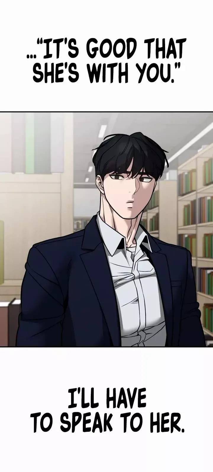 Read The Bully In-Charge Manga Online
