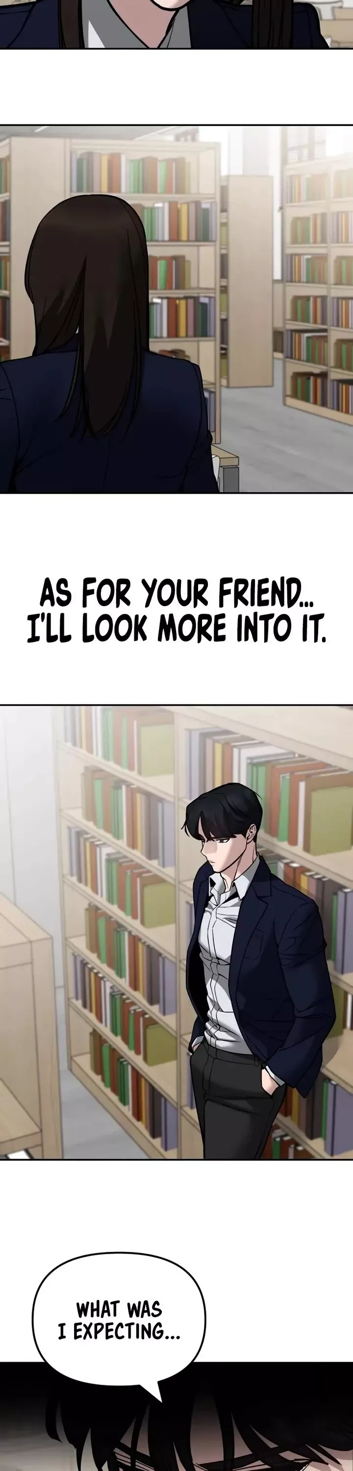 Read The Bully In-Charge Manga Online