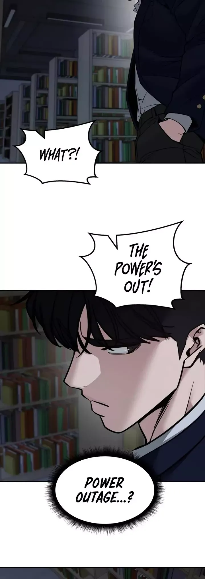 Read The Bully In-Charge Manga Online