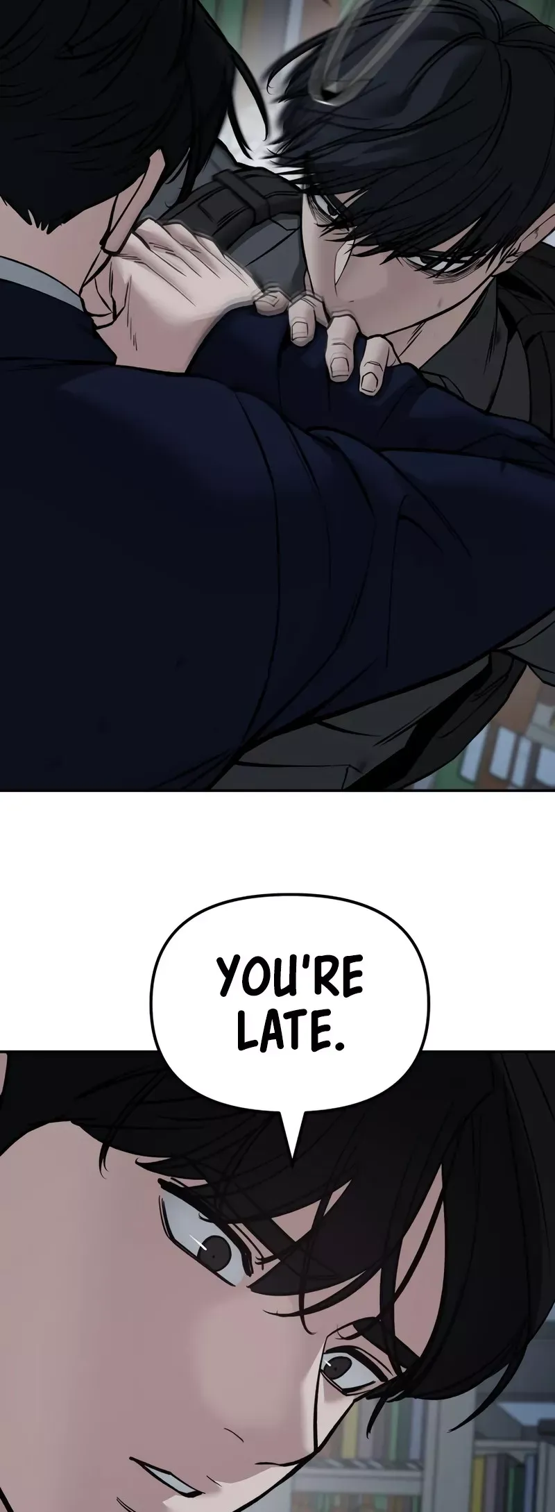 Read The Bully In-Charge Manga Online