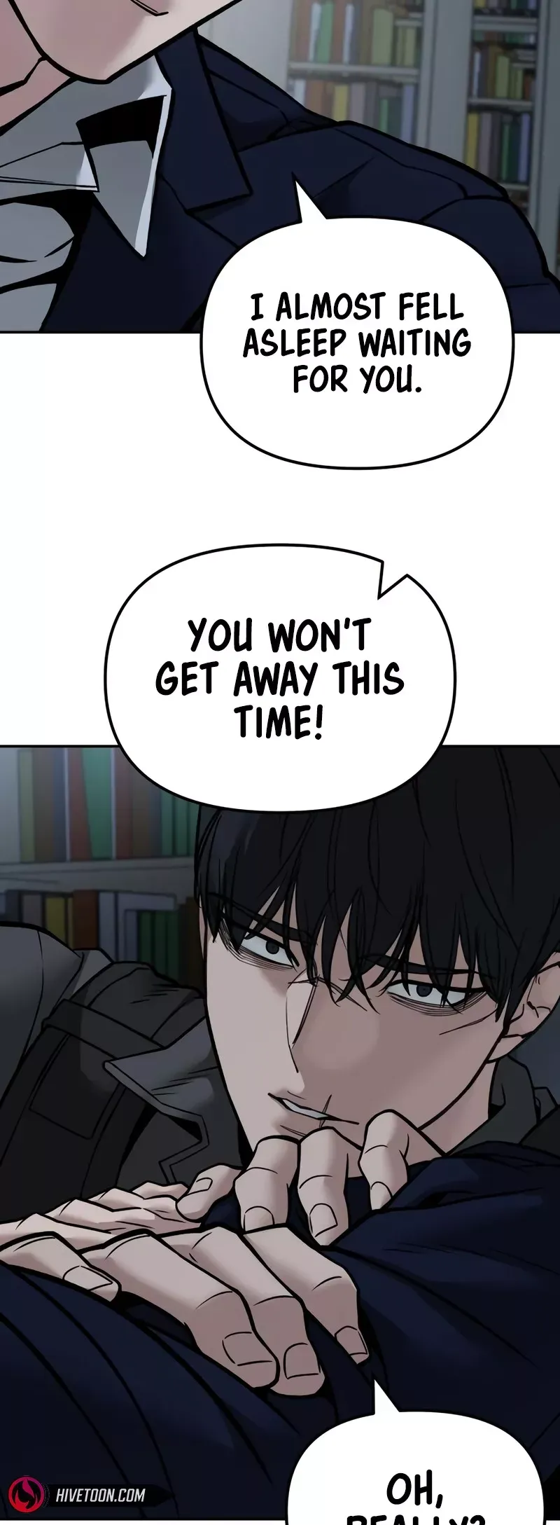 Read The Bully In-Charge Manga Online