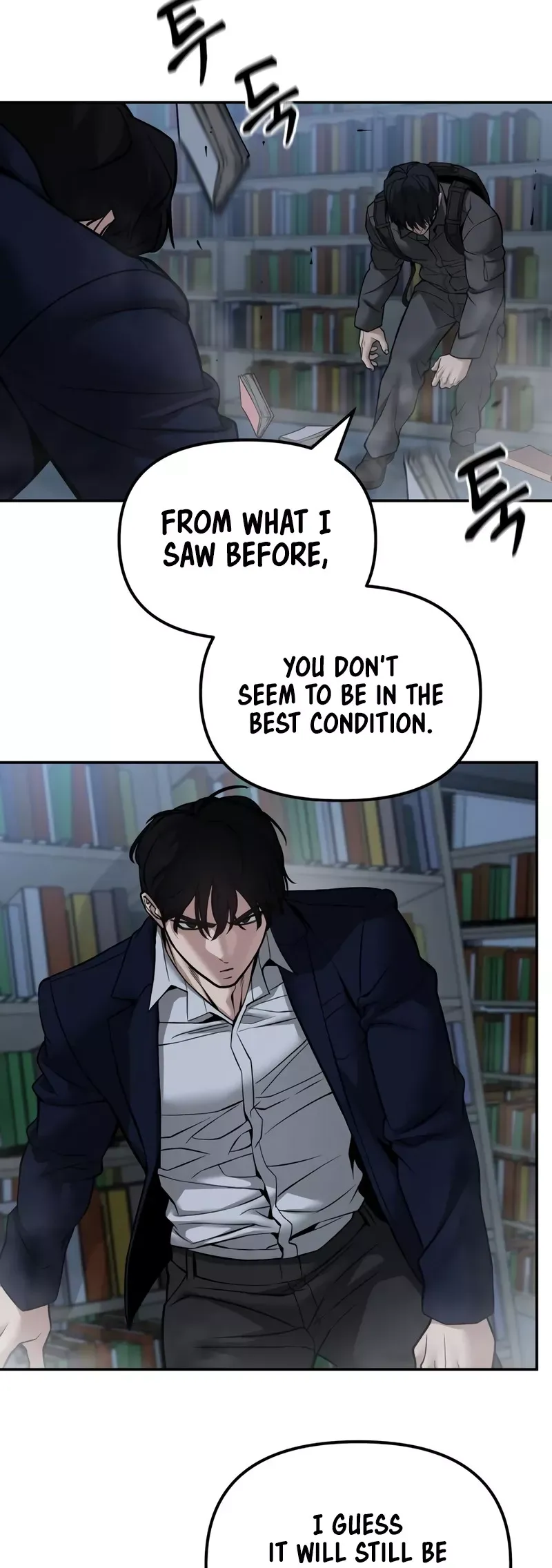 Read The Bully In-Charge Manga Online