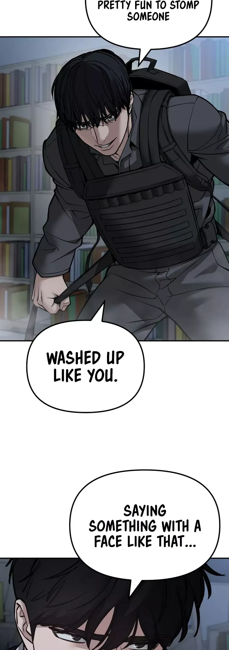 Read The Bully In-Charge Manga Online