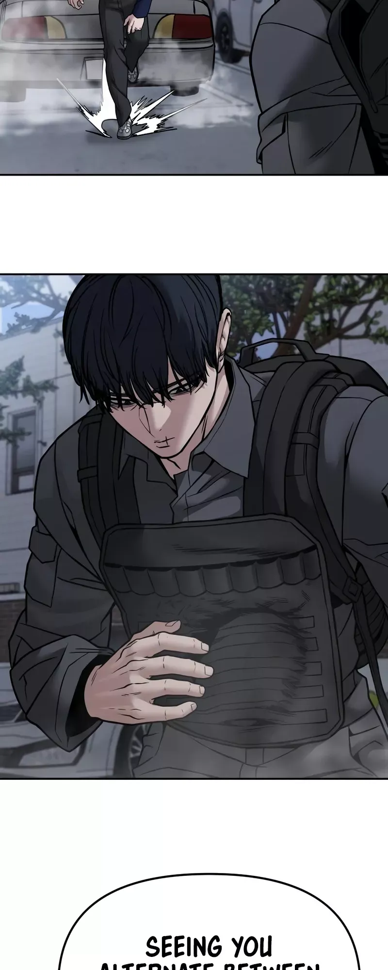 Read The Bully In-Charge Manga Online