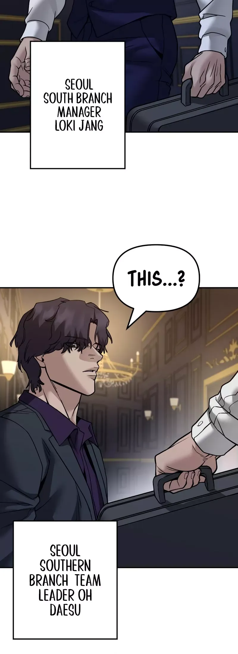 Read The Bully In-Charge Manga Online