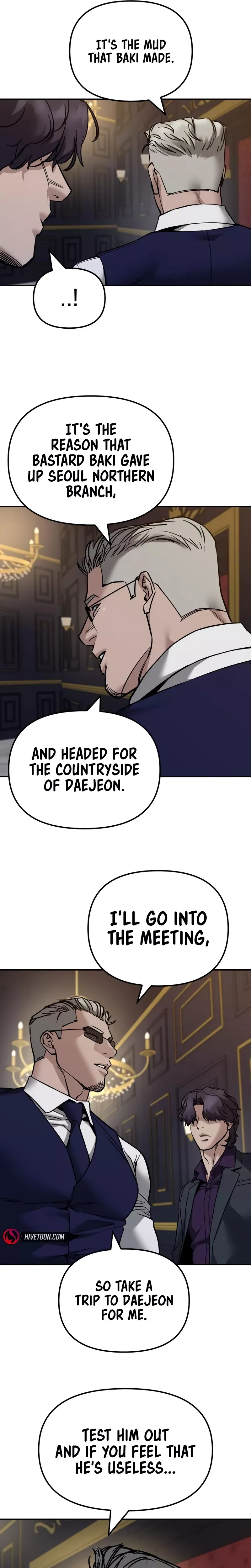 Read The Bully In-Charge Manga Online