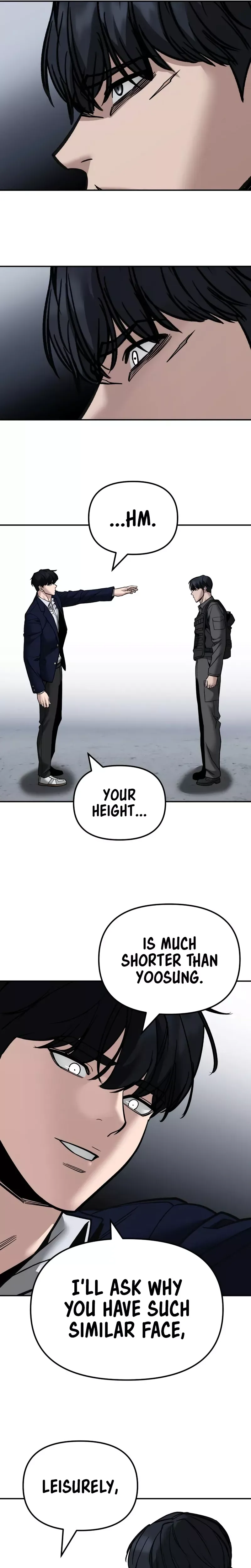 Read The Bully In-Charge Manga Online
