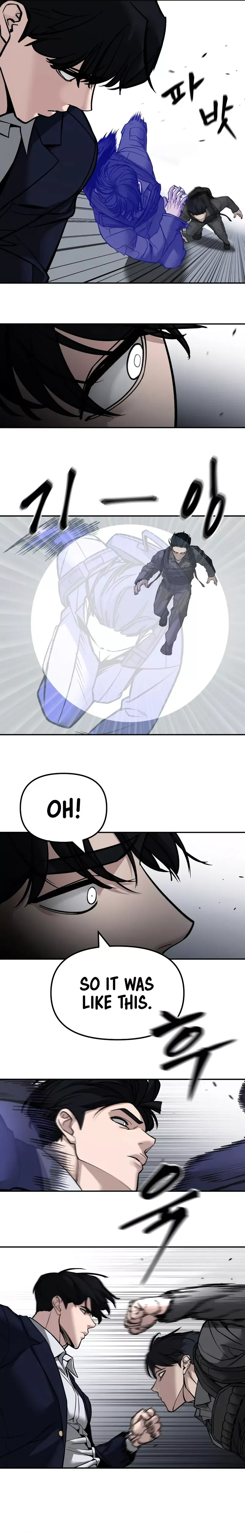 Read The Bully In-Charge Manga Online