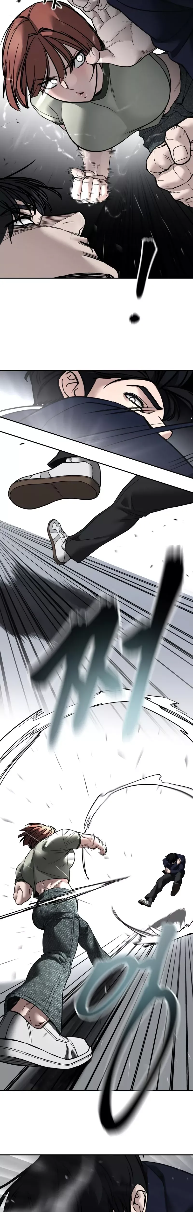 Read The Bully In-Charge Manga Online