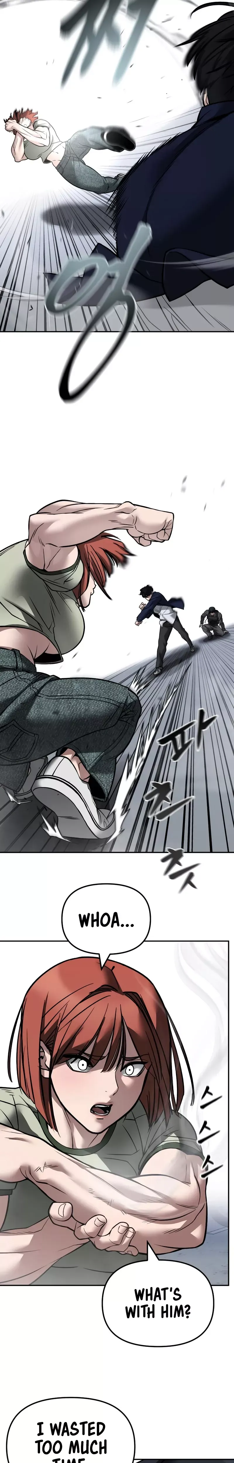Read The Bully In-Charge Manga Online