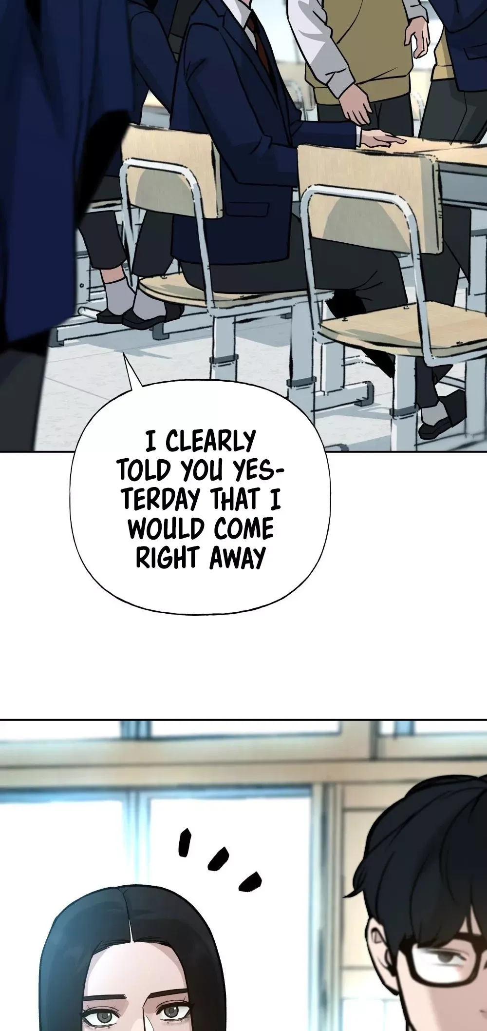 Read The Bully In-Charge Manga Online