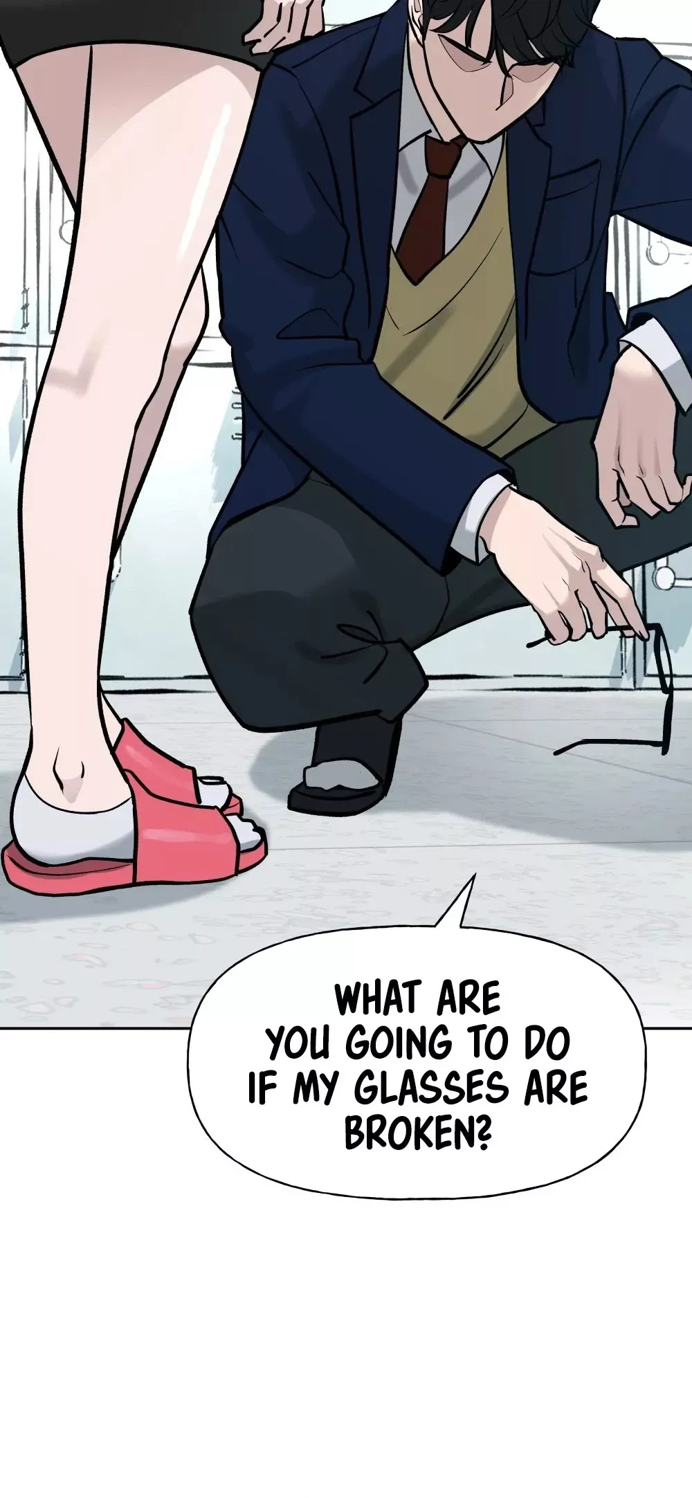 Read The Bully In-Charge Manga Online