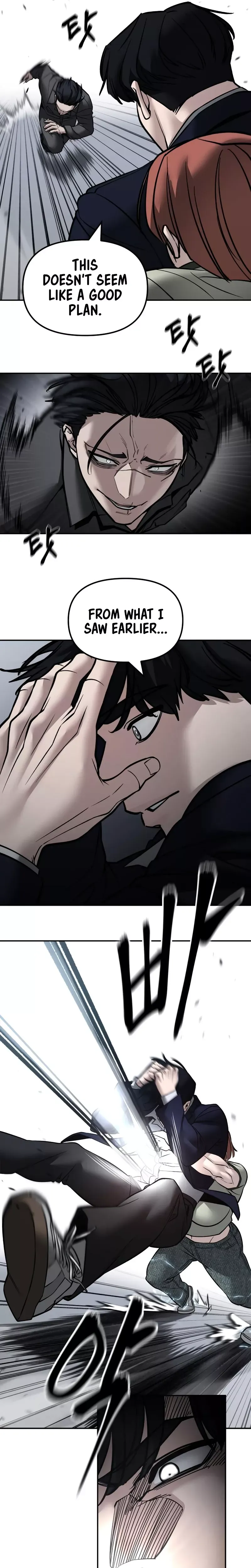 Read The Bully In-Charge Manga Online