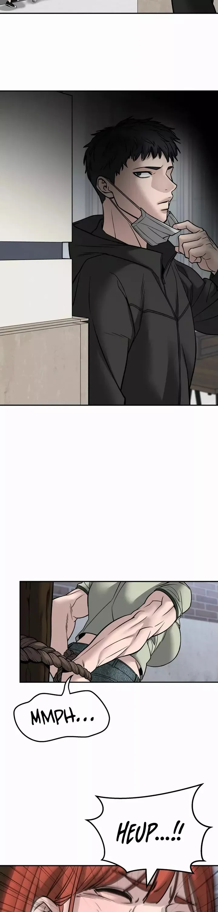 Read The Bully In-Charge Manga Online