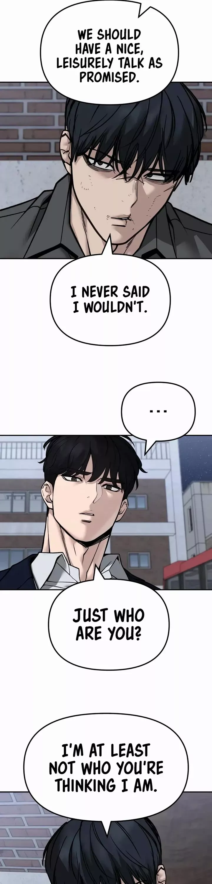 Read The Bully In-Charge Manga Online