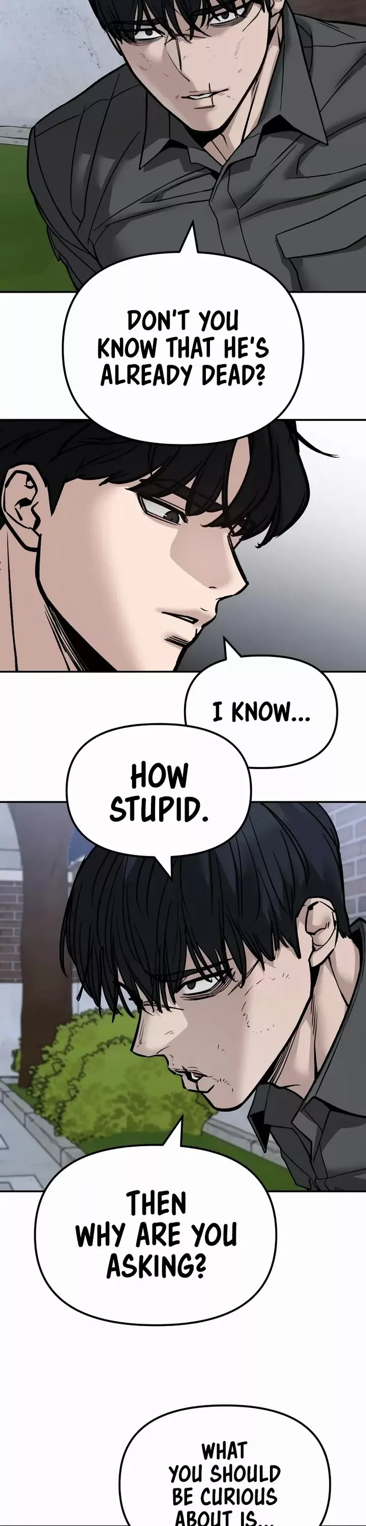 Read The Bully In-Charge Manga Online