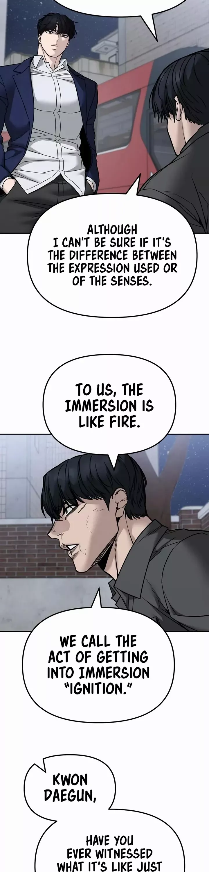 Read The Bully In-Charge Manga Online