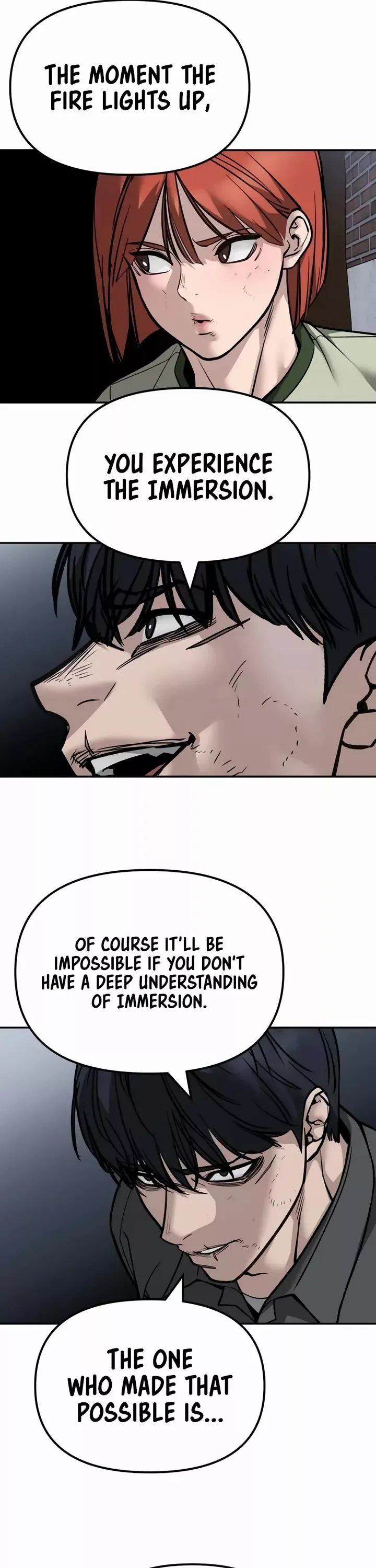 Read The Bully In-Charge Manga Online