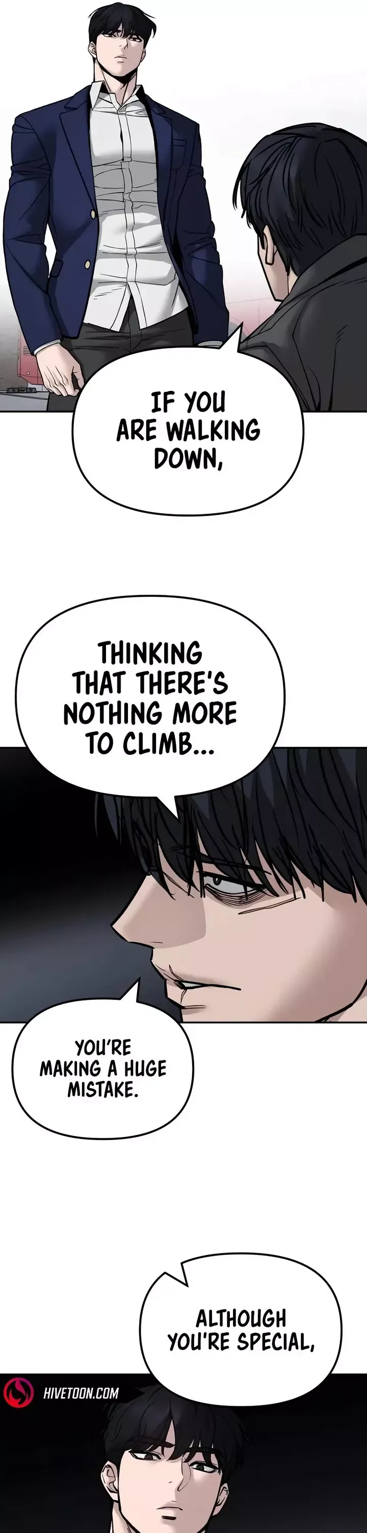 Read The Bully In-Charge Manga Online