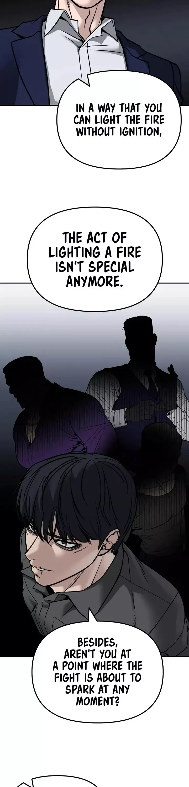 Read The Bully In-Charge Manga Online