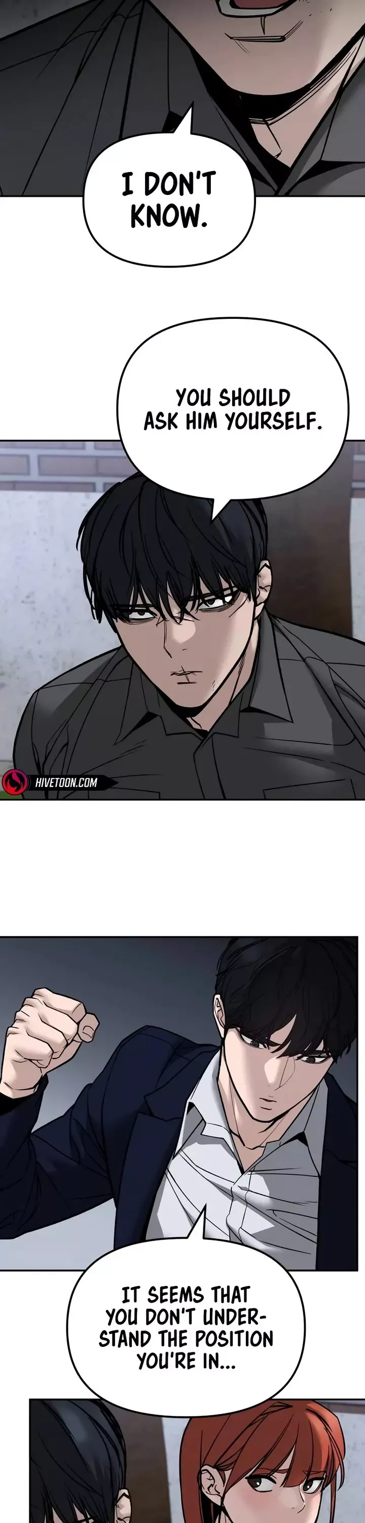 Read The Bully In-Charge Manga Online