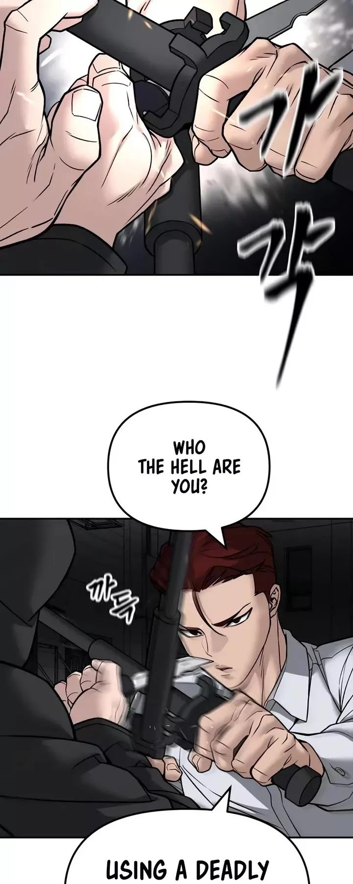 Read The Bully In-Charge Manga Online