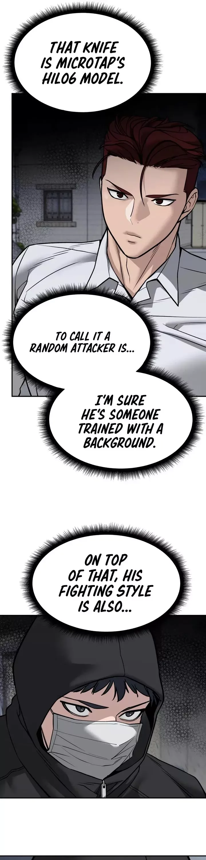 Read The Bully In-Charge Manga Online