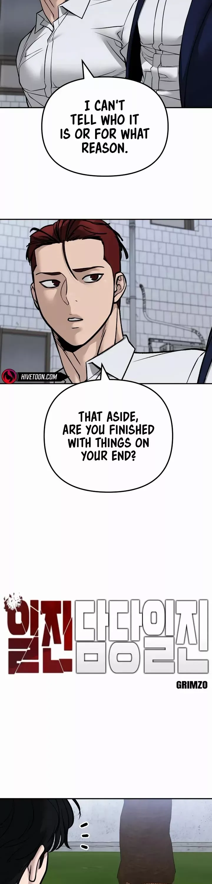 Read The Bully In-Charge Manga Online