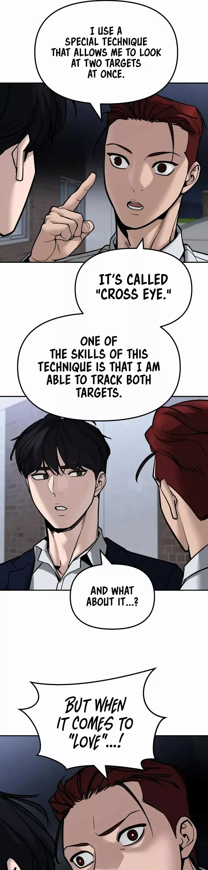 Read The Bully In-Charge Manga Online
