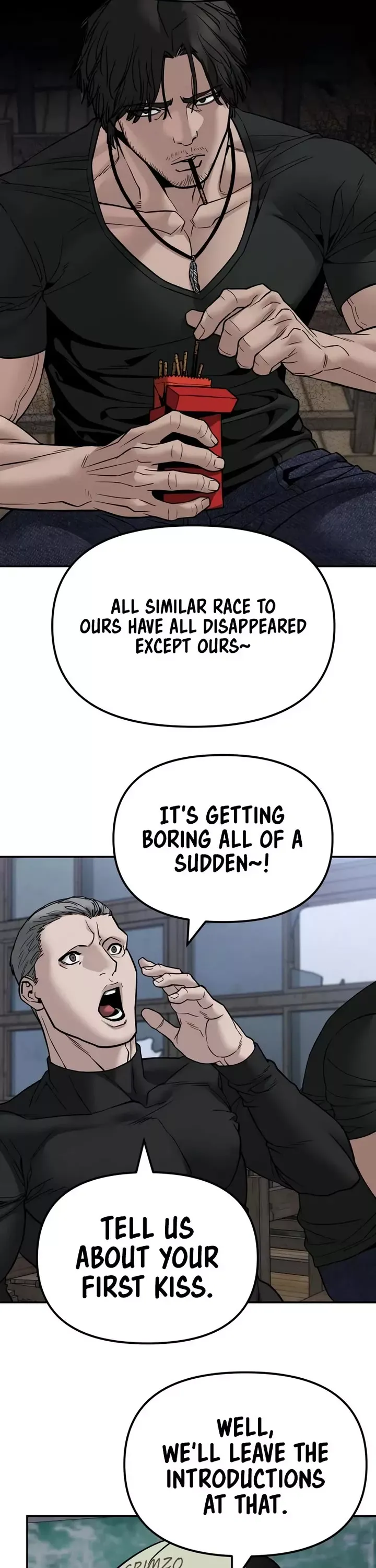 Read The Bully In-Charge Manga Online