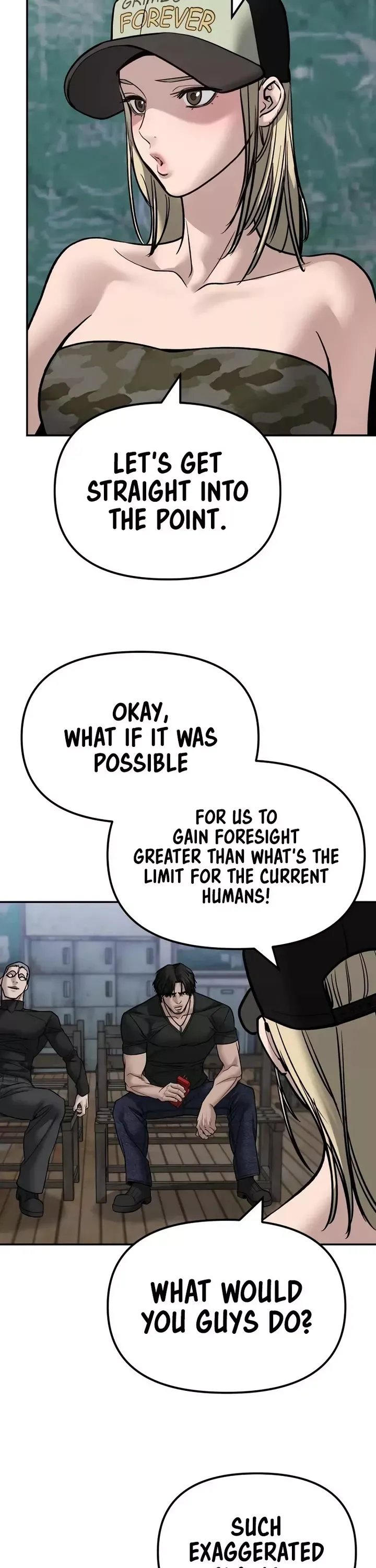 Read The Bully In-Charge Manga Online