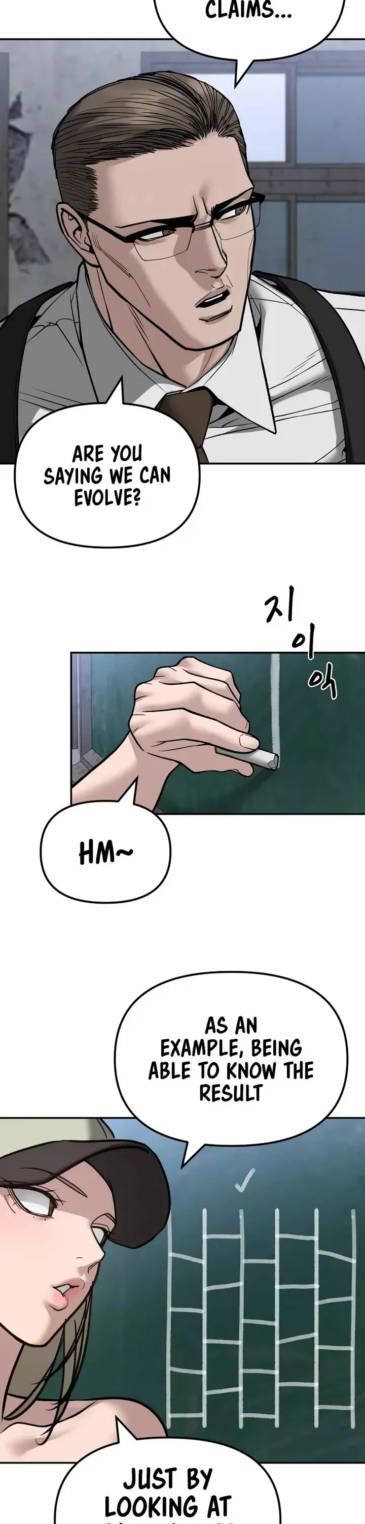 Read The Bully In-Charge Manga Online