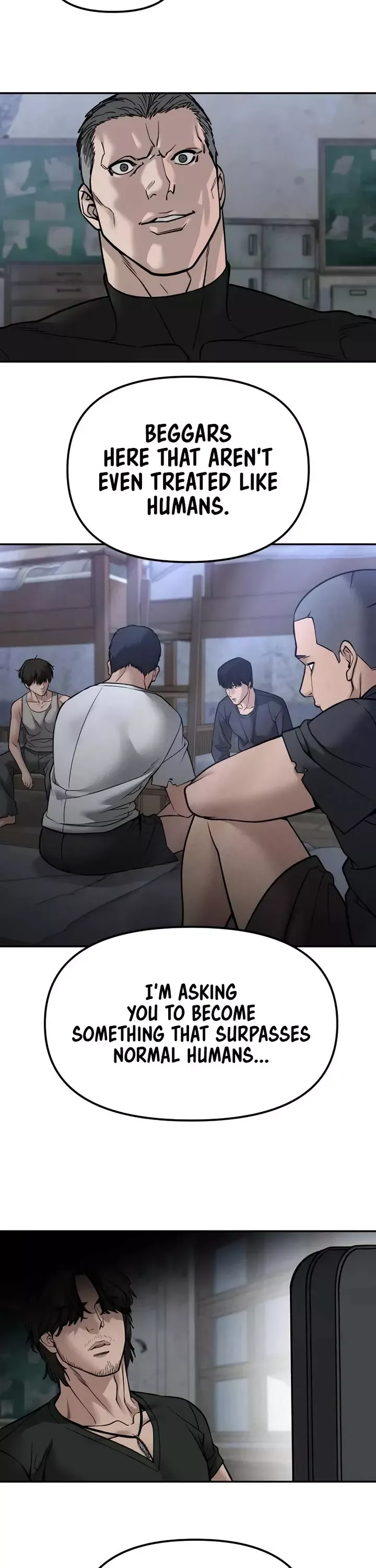 Read The Bully In-Charge Manga Online