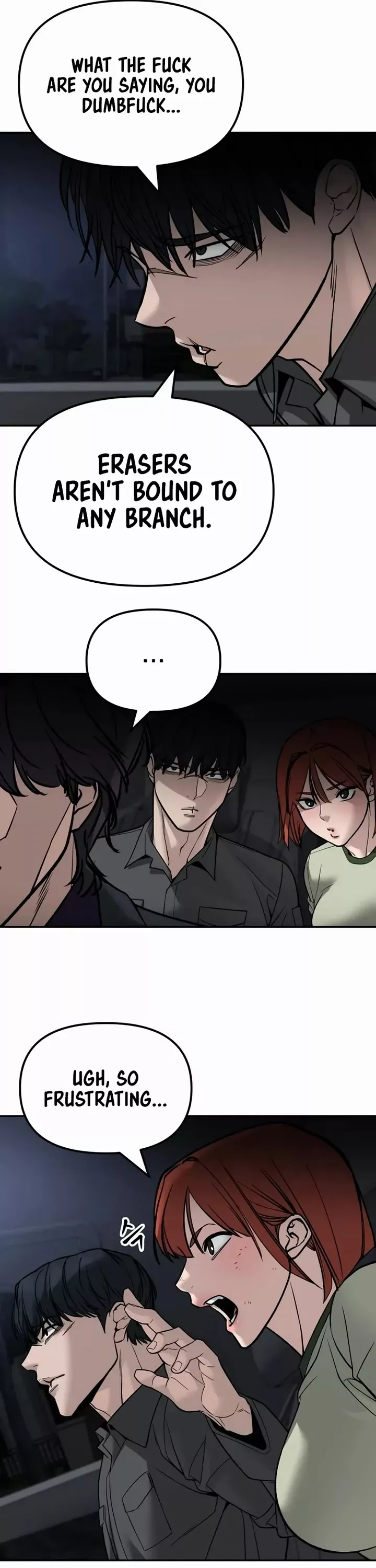 Read The Bully In-Charge Manga Online