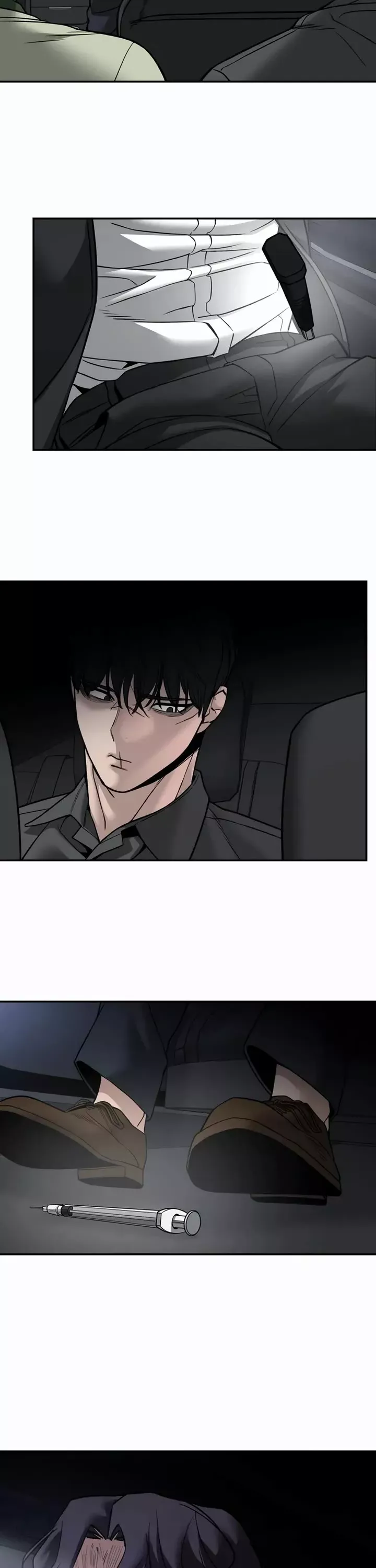Read The Bully In-Charge Manga Online