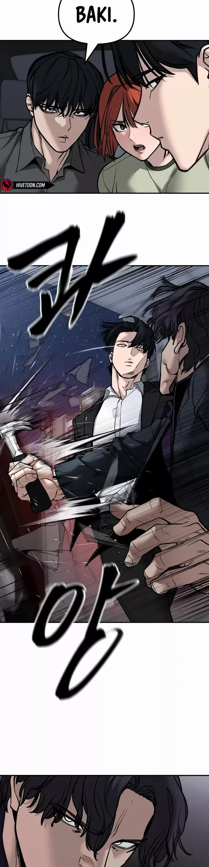 Read The Bully In-Charge Manga Online