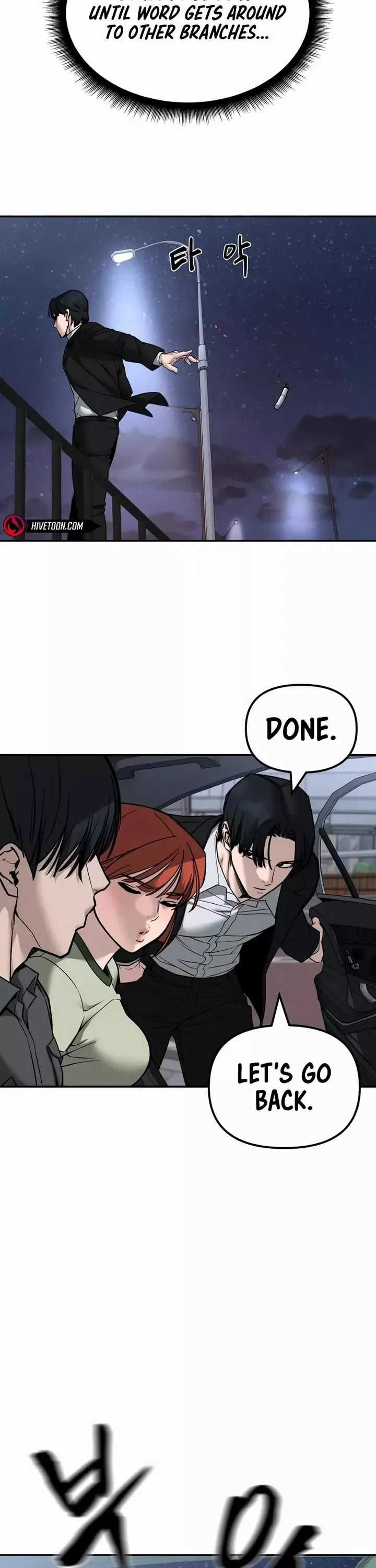 Read The Bully In-Charge Manga Online