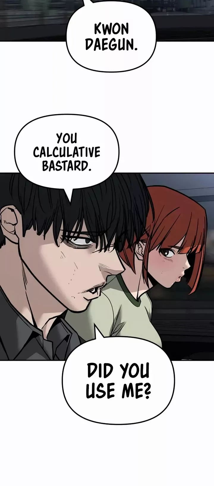 Read The Bully In-Charge Manga Online