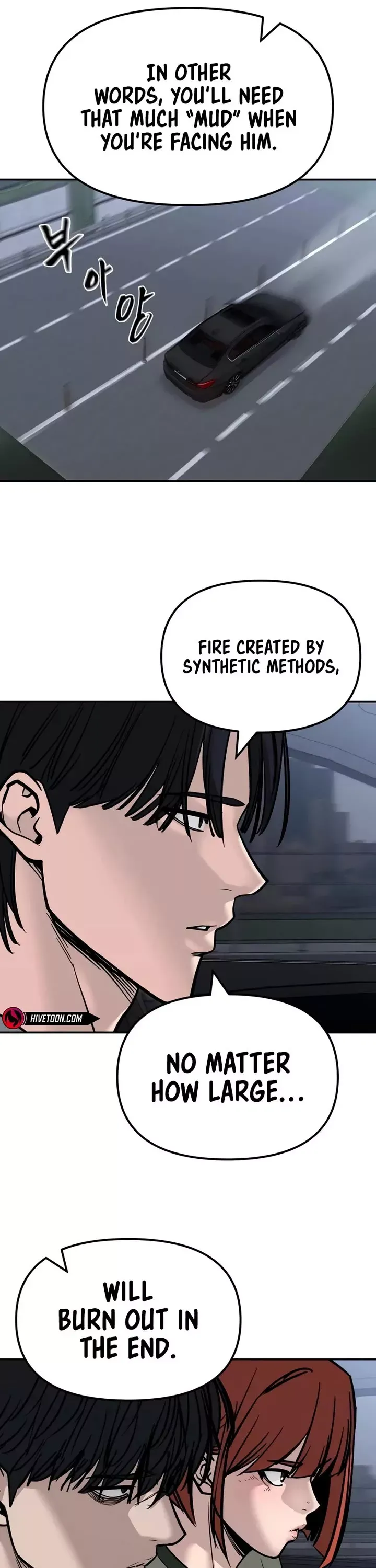 Read The Bully In-Charge Manga Online