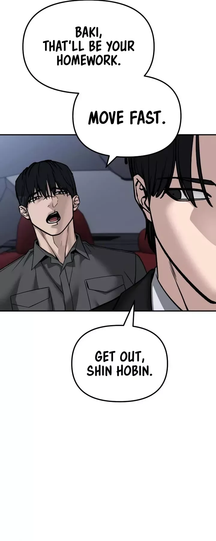 Read The Bully In-Charge Manga Online