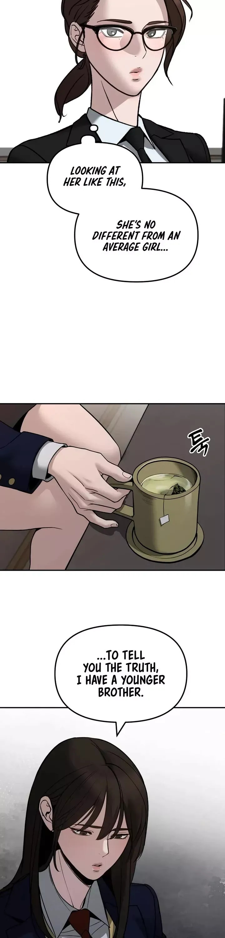 Read The Bully In-Charge Manga Online