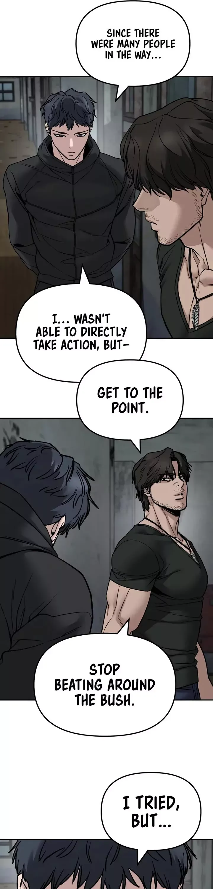 Read The Bully In-Charge Manga Online