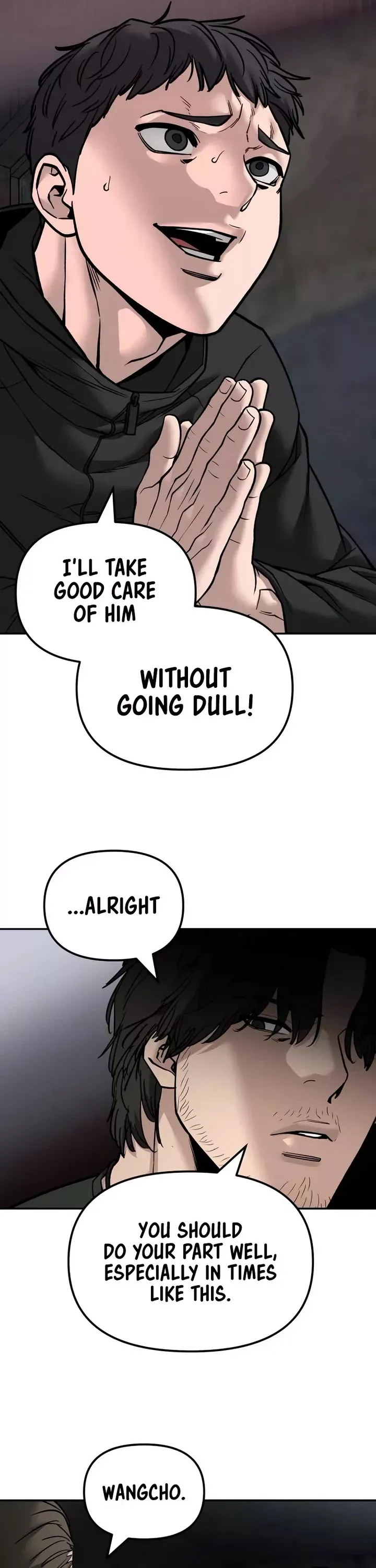 Read The Bully In-Charge Manga Online