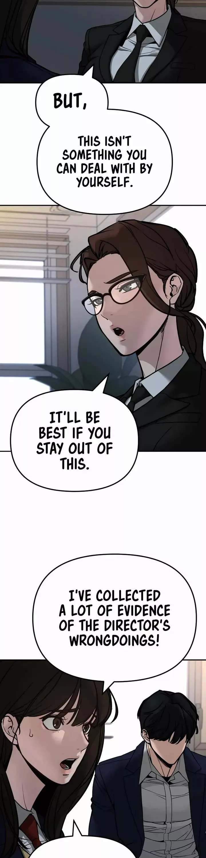 Read The Bully In-Charge Manga Online