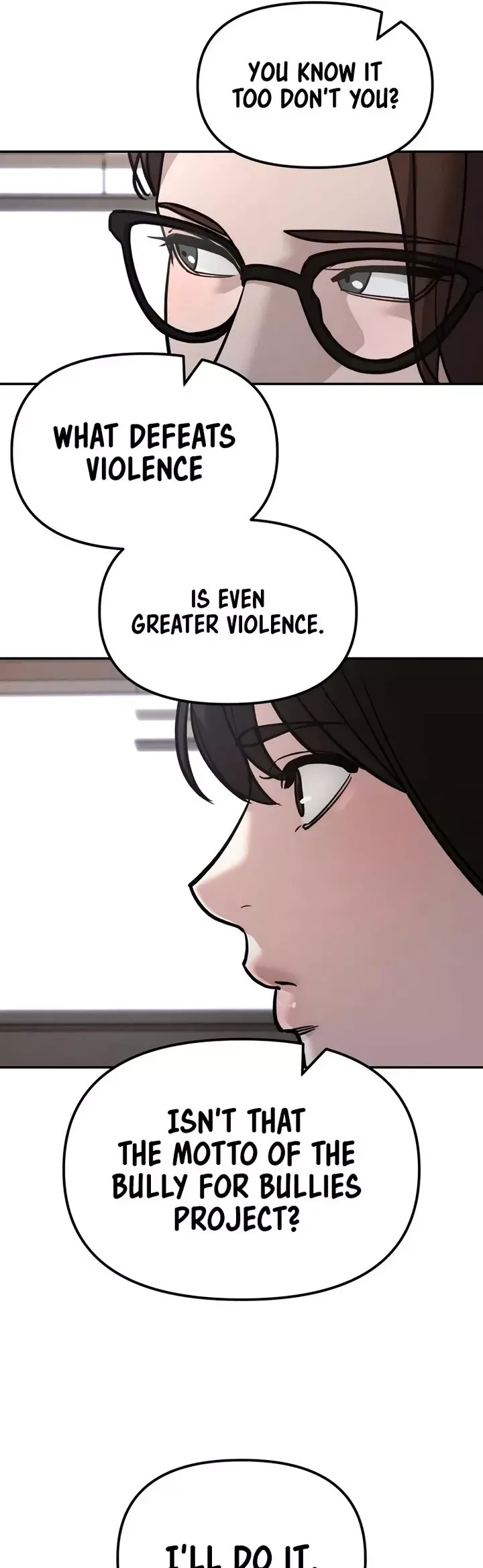 Read The Bully In-Charge Manga Online