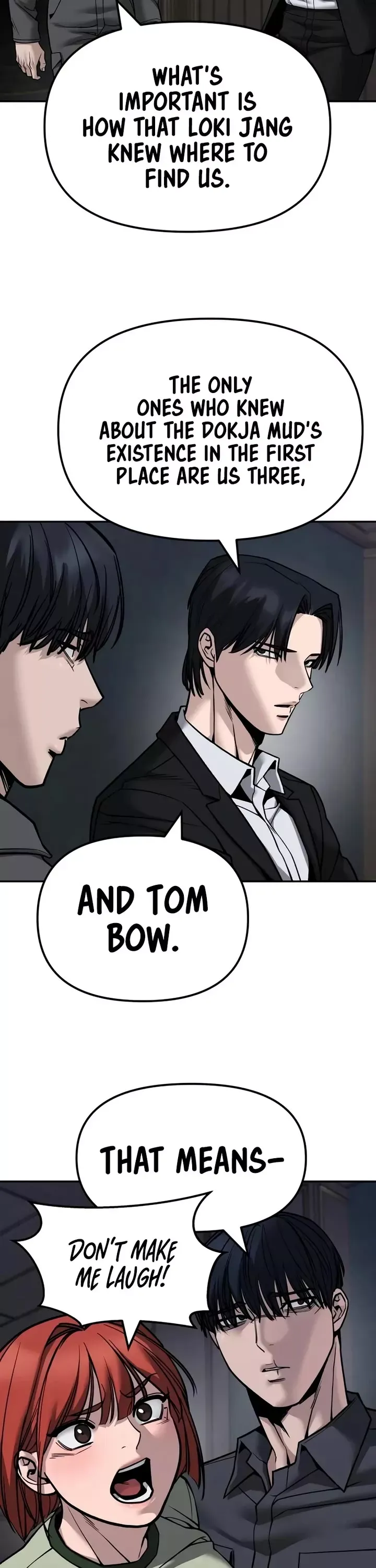 Read The Bully In-Charge Manga Online