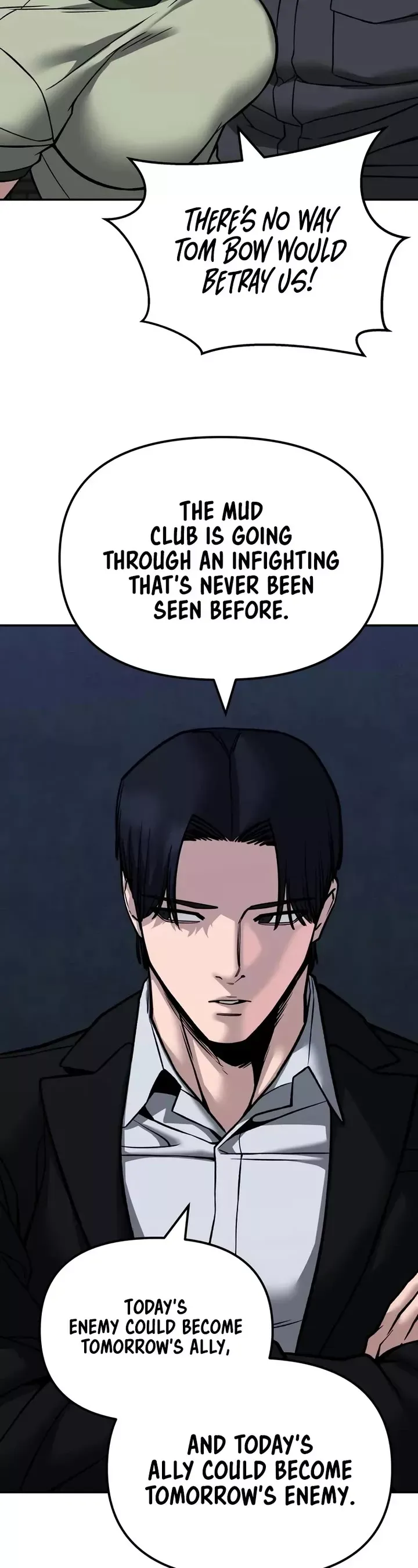 Read The Bully In-Charge Manga Online