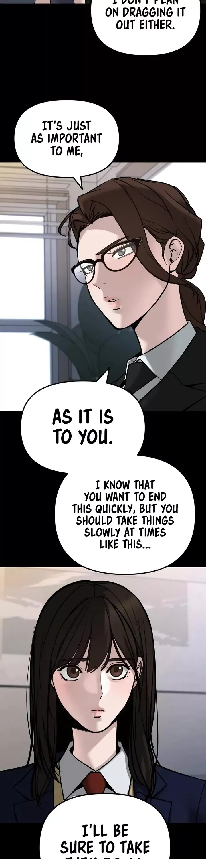 Read The Bully In-Charge Manga Online