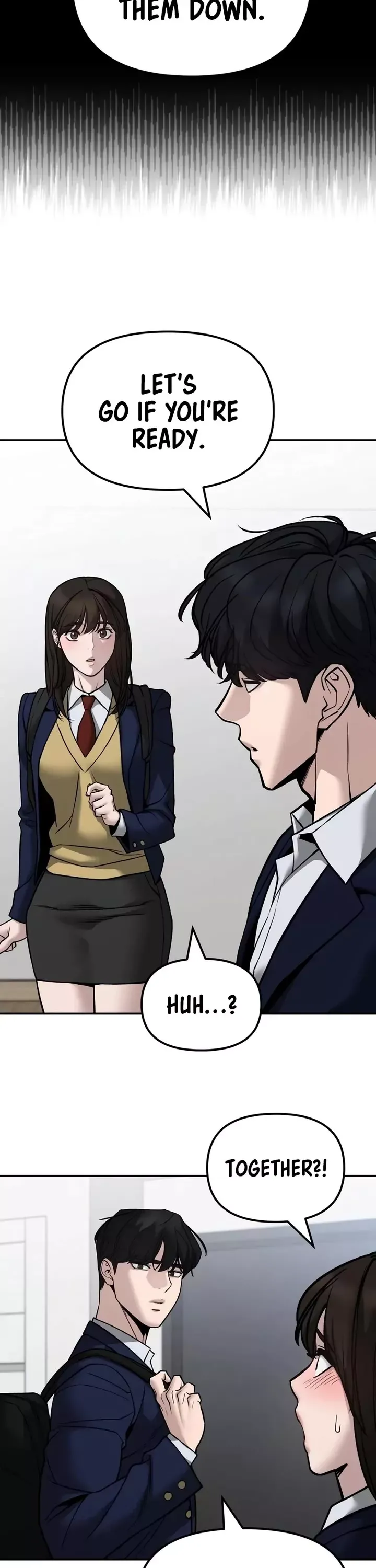 Read The Bully In-Charge Manga Online