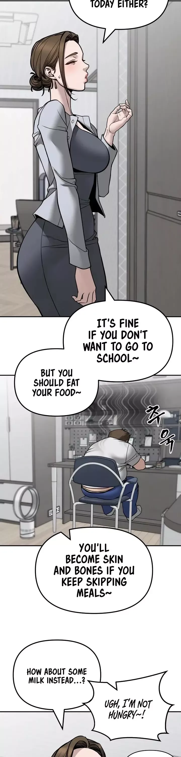 Read The Bully In-Charge Manga Online
